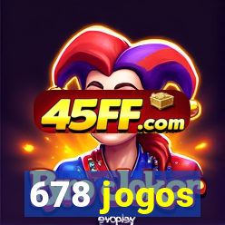 678 jogos